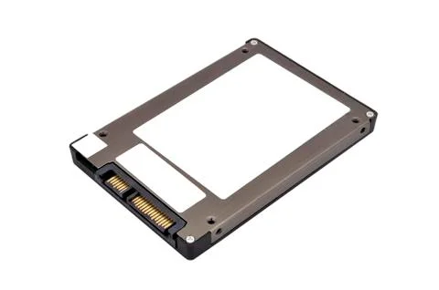 Solid-state disk Stock Photos