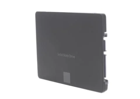 Solid state drive SSD Foto stock