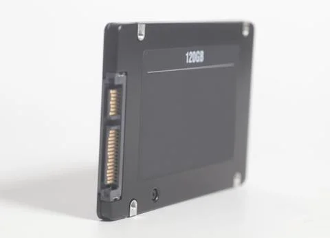 Solid state drive SSD 스톡 사진