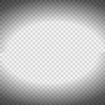 Solid teal ellipse is being shown in flat design, resembling pill shape, Stock Illustration