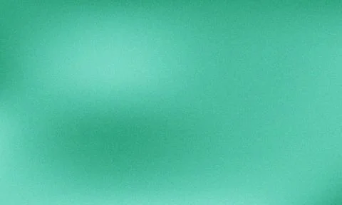 A solid teal green background, featuring a subtle, grainy texture and, soft.. Stock Illustration