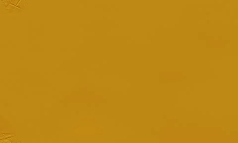 A solid, textured mustard yellow background with subtle, abstract embossed .. Stock Photos