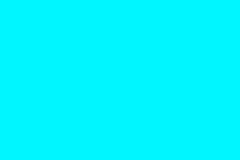 Solid Turquoise Color Background イラスト素材