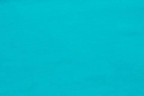 Solid turquoise fabric texture background Photos