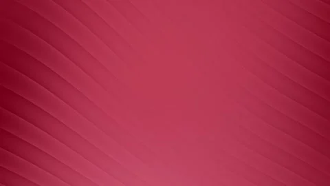 A solid uniform crimson surface features subtle diagonal lines Stock Footage 294662470