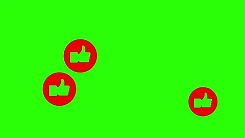 Solid Vibrant Chroma Key Green Screen Background 스톡 동영상 330920146