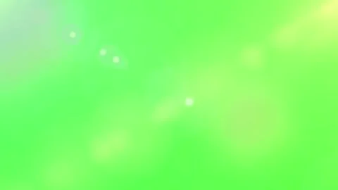 Solid vibrant green gradient background with subtle light flares for branding Stock-Footage 346199774