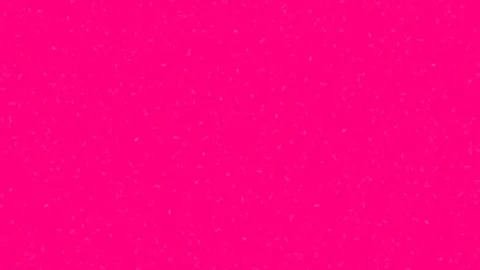 Solid vibrant magenta pink background abstract seamless color wave Stock Footage 333441061