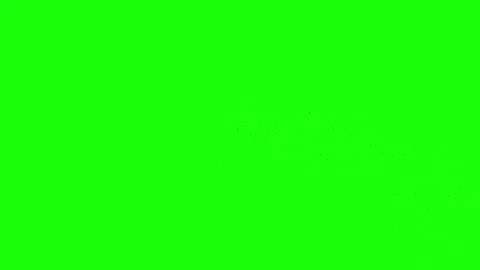 Solid Vibrant Neon Green Screen Background Stock Footage 330985342