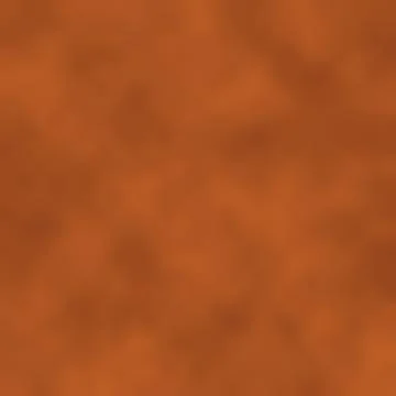 Solid vibrant orange gradient seamless background texture Stock Illustration
