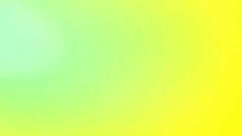 Solid vibrant yellow abstract color backdrop for design and graphic elements Stock Footage 336544530