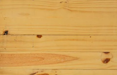 Solid wood pattern Used as a background. Stock Photos