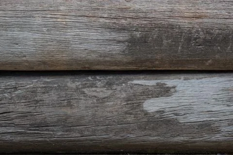 Solid wood pattern Used as a background. Stock Photos