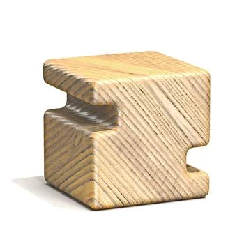 Solid wooden cube font Letter Z 3D Solid wooden cube font Letter Z 3D rend... 写真素材