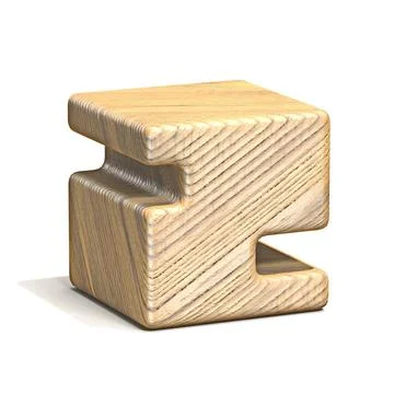 Solid wooden cube font Number 2 TWO 3D Solid wooden cube font Number 2 TWO... 스톡 사진
