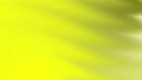 Solid yellow gradient background abstract faded copy space HD  digital rendering 库存影片 296284861