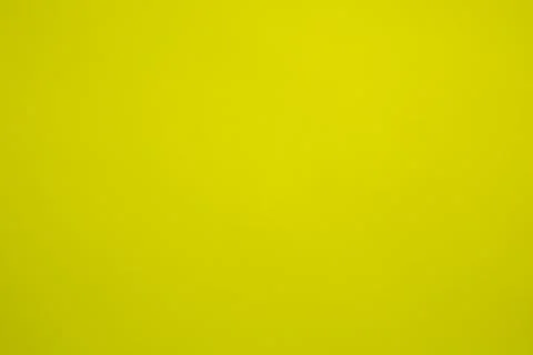 Solid yellow monochrome background surface texture vibrant color backdrop Stock Illustration