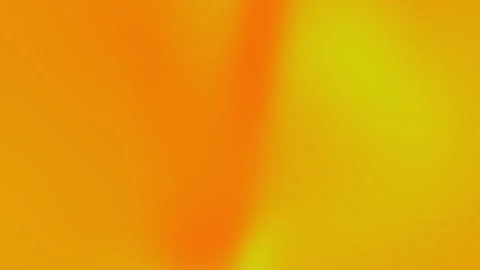 Solid yellow to orange gradient. Stock-Footage 302980070