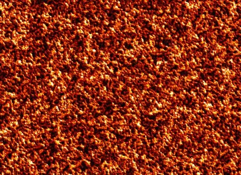 Solidified hot coal fire texture Stock Illustration