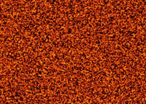 Solidified hot coal fire texture Stock Illustration