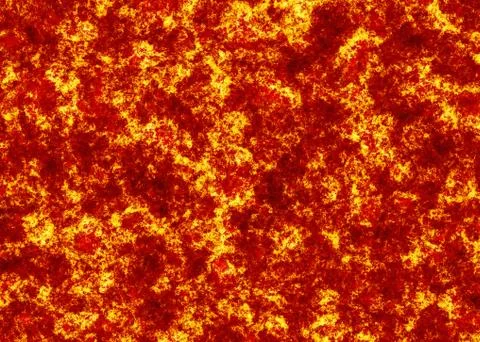 Solidified hot coal fire texture Illustrazione stock