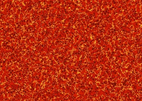 Solidified hot coal fire texture Illustrazione stock