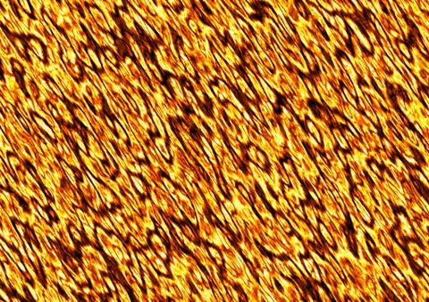 Solidified hot coal fire texture Illustrazione stock