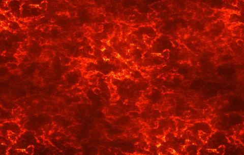 Solidified hot coal lava texture Stock Illustration