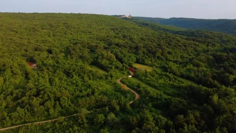 Soline, Croatia Stock Footage 250155152