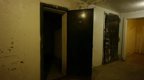 Solitary confinement. Stock Footage 9516976