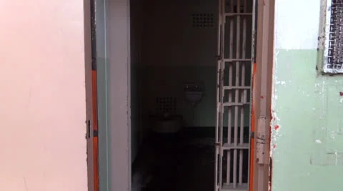 Solitary Confinement Walkthrough 스톡 동영상 22606306