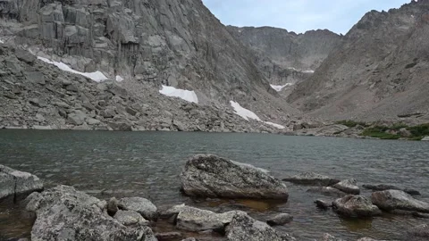 Solitude Lake in Summer Stock Footage 147568315