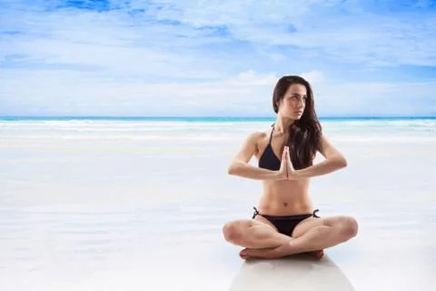 Solitude. Stock Photos