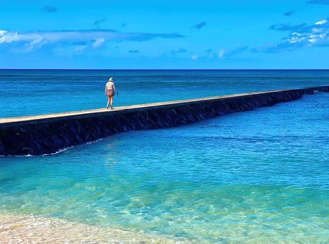 Solitude Stock Photos