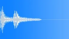 Solo Bass Audiologo For Media (2) Sound Effect