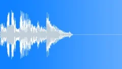 Solo Bass Sound Branding For Production Sound Effect