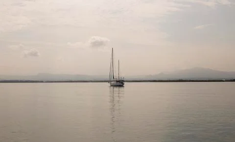 Solo Boat Stock Photos