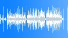 Solo Piano Calm Serene Building Festive (Hark the Herald Angels Sing)Stock Music