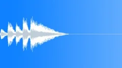 Solo Piano Fx For Scene Sound Effect