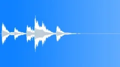 Solo Piano Sound Fx For Transitioning Sound Effect