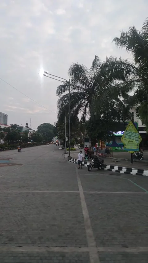 Solo Surakarta Junction Stock Footage 219667049