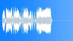 Solo Trumpet Melody 2 - We Wish You A Merry Christmas (sound elements,element) Sound Effect