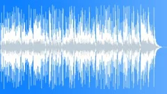 Solo Wandering Banjo Stock Music