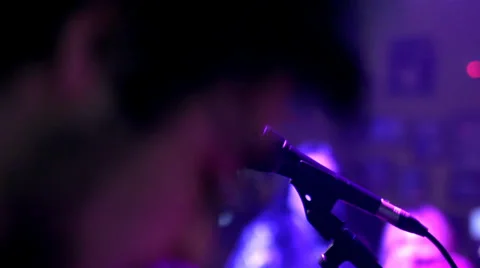 Soloist 1 Stock Footage 34465587