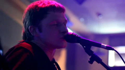 Soloist 2 Stock Footage 34465505