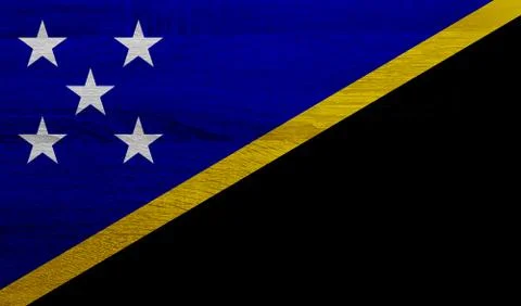 Solomon Islands Foto stock
