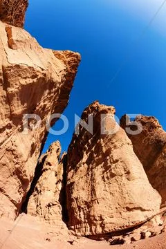 Solomon pillars Stock Photos