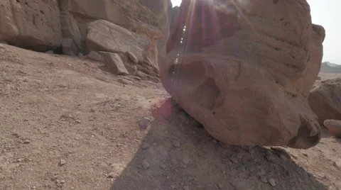 SOLOMON'S PILLAR - RONIN Stock Footage 58572905