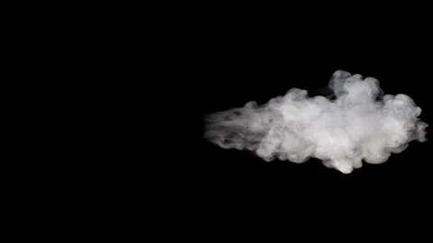 Сolored cloud slowly developing. Stock-Footage 107002664