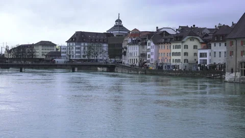 Solothurn Switzerland Stock Footage 161109643